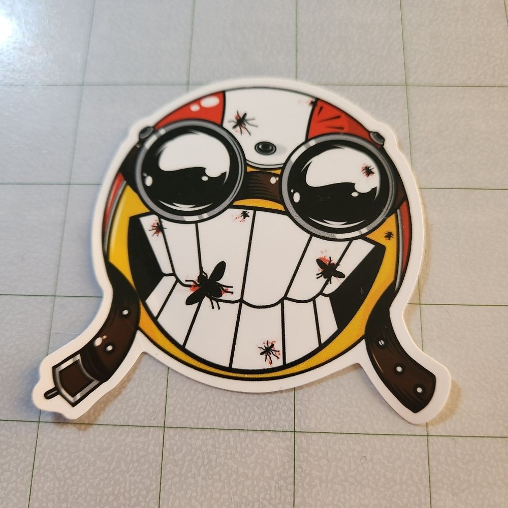 10/$10 Sticker